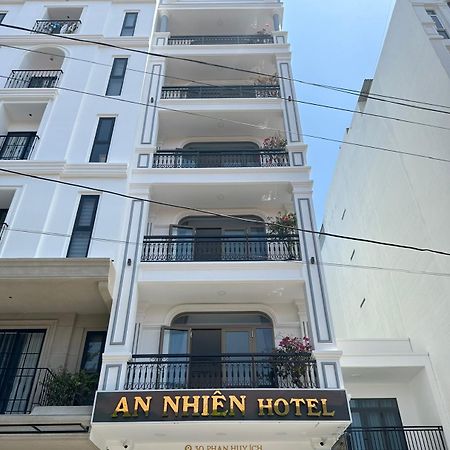 An Nhien Hotel 붕타우 외부 사진
