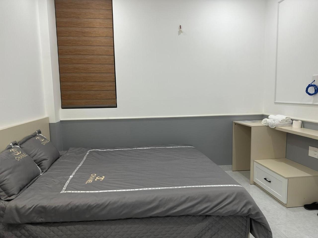 An Nhien Hotel 붕타우 외부 사진
