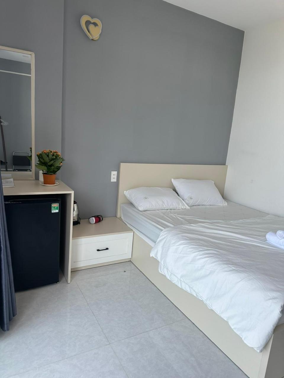 An Nhien Hotel 붕타우 외부 사진
