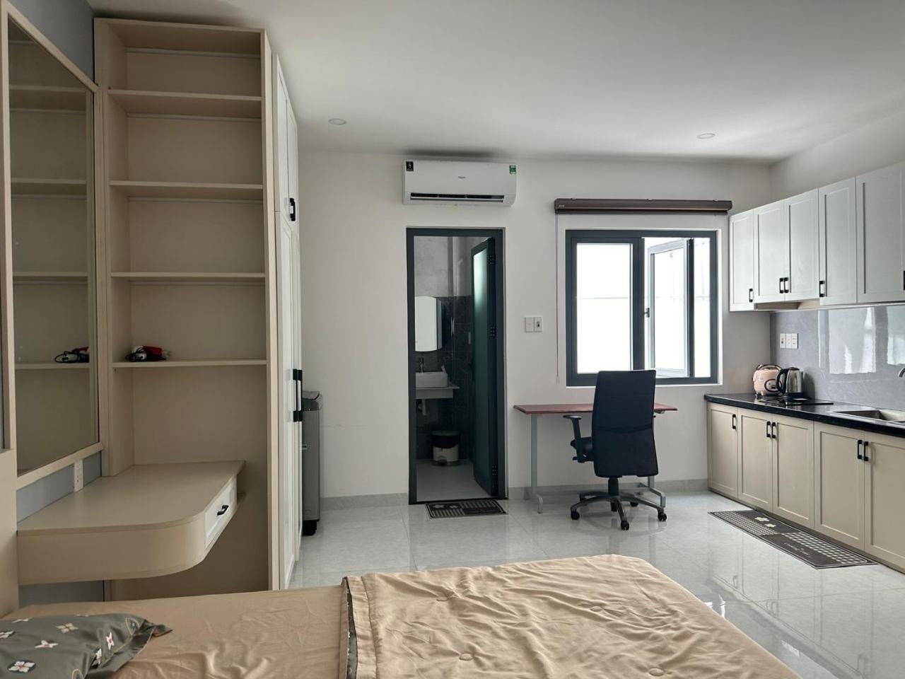 An Nhien Hotel 붕타우 외부 사진