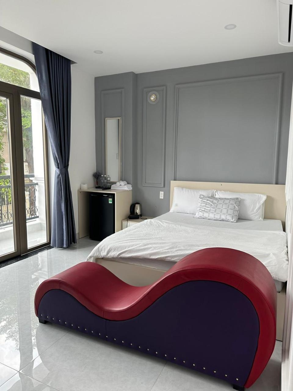 An Nhien Hotel 붕타우 외부 사진